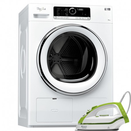 Máquina de secar roupa Supreme Care