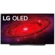 Smart TV LG OLED 4K CX de 77"