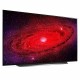 Smart TV LG OLED 4K CX de 77"