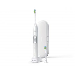 Escova de dentes elétrica sónica Sonicare ProtectiveClean 6100 