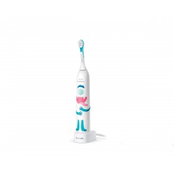 Escova de dentes elétrica sónica For Kids