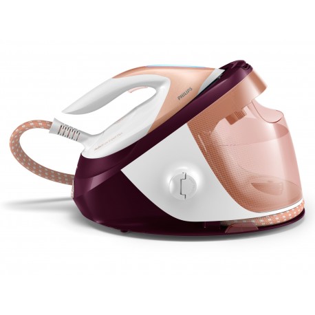 Ferro com gerador de vapor PerfectCare Expert Plus