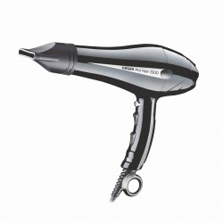 Secador de cabelo profissional HAEGER PRO HAIR – 2300 W