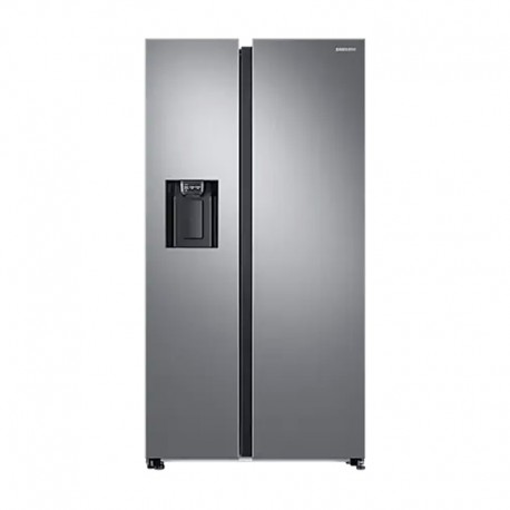 Frigorífico Americano Inox (com anti-dedadas) Serie | 6