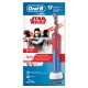 Escova de dentes elétrica Oral-B Stages Star Wars