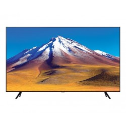 Smart 4K Crystal UHD TV