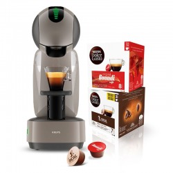 Máquina de Café Dolce Gusto Infinissima Touch Taup
