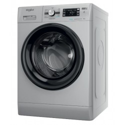 Máquina de lavar roupa de carga frontal de livre instalação