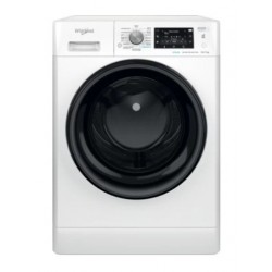 Máquina de lavar e secar roupa de livre instalação da Whirlpool