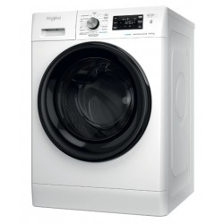 Máquina de lavar e secar roupa de livre instalação