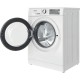 Máquina de lavar roupa de carga frontal de livre instalação 9 Kg