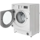 Máquina de lavar roupa de encastre 8 Kg