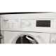 Máquina de lavar e secar roupa de encastre 8 Kg
