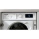 Máquina de lavar e secar roupa de encastre 8 Kg