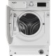 Máquina de lavar e secar roupa encastrável 9,0 kg