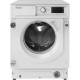 Máquina de lavar roupa de carga frontal integrada 9 Kg
