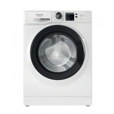 Máquina de lavar roupa de carga frontal de livre instalação 8 Kg