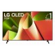 OLED B4 4K Smart TV de 77"