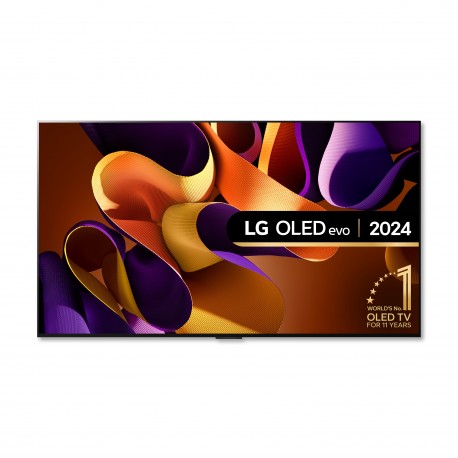 OLED evo G4 4K Smart TV de 77"