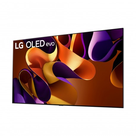 OLED evo G4 4K Smart TV de 97"