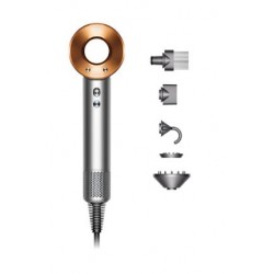 Secador de cabelo Dyson Supersonic™ (Níquel/Cobre)